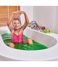 Слиз для ванни «Glibbi Slime Baff» Sіmba 5954666 Різнобарвний