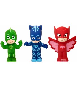 Іграшки для ванної PJ Masks Уперед, Герої 10 см (119935) (4820171711330)